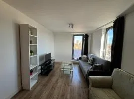 3 Bed Balcony Greenwich Retreat