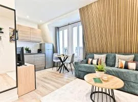 Studio élégant à Neuilly entre Paris et La Défense