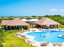 Pé na areia - Furstberger, khách sạn ở Praia do Forte