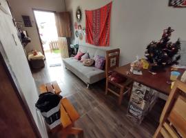 Casa Verde 2 quartos - Itaitú - Jacobina - Bahia, Hotel in Jacobina