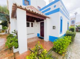 Villa Dunn Mar V3 by YHA, hotell sihtkohas Cabanas de Tavira