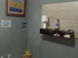 Quarto de Hóspedes da Menina Maricotinha