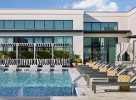 Sentral West Midtown at Star Metals，位于亚特兰大的自助式住宿