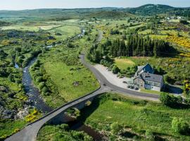 Le Relais de l'Aubrac, хотел в Насбиналс