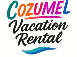 Cozumel 568 - Vacation Rental