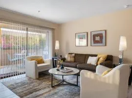 1BR Plaza Villas Bliss - Downtown PS
