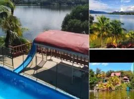 Hotel y Hostal Mi Reino Represa Prado Tolima