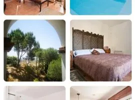 MercyAva Big Modern Villa with outstanding views sea & countryside