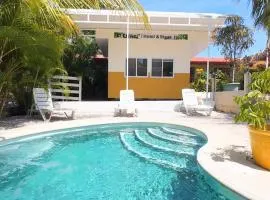 Cabinas El Colibri, Apart Hotel