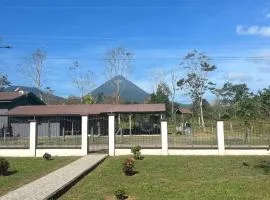 Volcano Refuge House