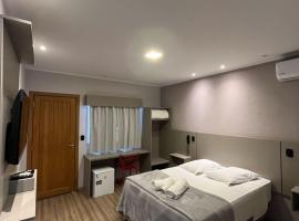 Hotel Villa Inácia, hotel u gradu Vacaria