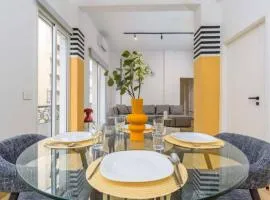 The Hall 2BR Gemmayze