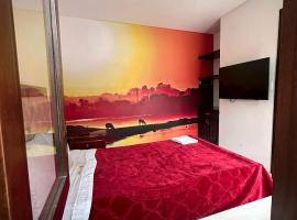 Hotel Chicala, hotell i Pacho
