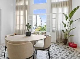 Wardufil A Heritage 3-BR in Mar Mikhael