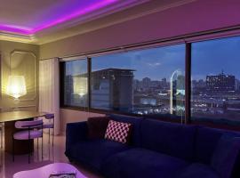 Jazz 3BR Sin El Fil, Hotel in Beirut