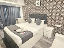Astha Kandivali Service Apartment