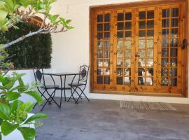 Almar b&b, departamento en Vulcano