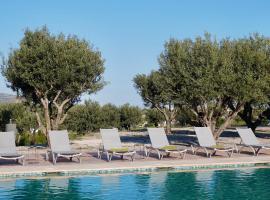 Hotel Finca Olivar, hotel Benissában