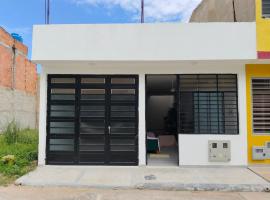 Casa N4, Hotel in Carmen de Apicalá