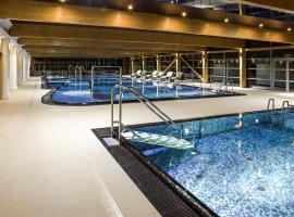 Doris Spa, 3-Sterne-Hotel in Kołobrzeg