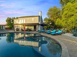Entire Private 5-BR Villa w Pool, Spa, Nature, 3000 sq ft, Private Rental, Available Now