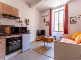 Le Carignan - 4 personnes - Proche des plages, hotel v destinaci Lapalme