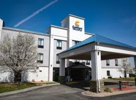 Comfort Inn & Suites Hutchinson