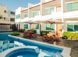 Hotel Ninfa, hotel in Puerto Ayora