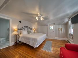 Downtown Victorian Ste Piedmont, villa in Eureka Springs