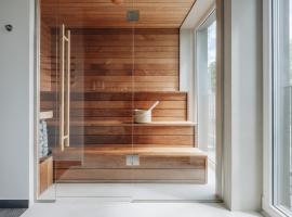 Pargimaja, acomoda&ccedil;&atilde;o com cozinha em V&otilde;ru