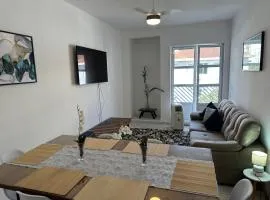 Apartamento centro Guaruja praia das Pintangueiras