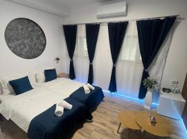 BoxRoom3, hotel com banheiras de hidromassagem em Kyustendil