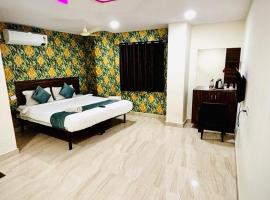 Hotel Star In โรงแรมในไฮเดอราบัด