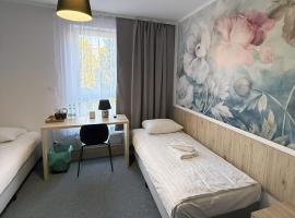 Willa Czarnieckiego, hotel v destinaci Warka