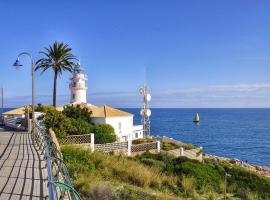 Seabreeze Lighthouse Apartment, hotel en Faro de Cullera