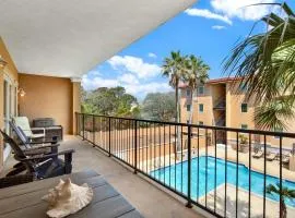 Brass Rail Condo 212