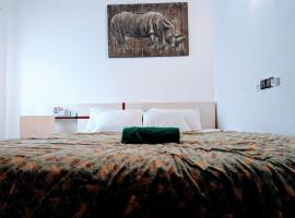 Residence Nenuphar, hotel v destinaci Abomey-Calavi