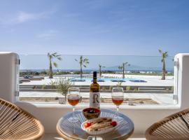 Kastraki Riviera, khách sạn ở Kastraki Naxou