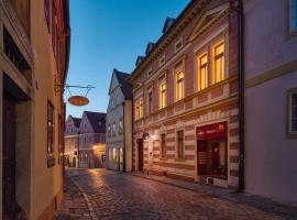 Latran House 71 by KH, hotel in Český Krumlov