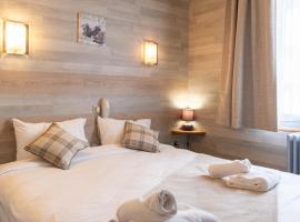 Hotel des Pyrénées, hotel v destinácii Font-Romeu