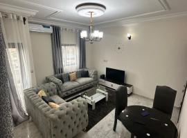 Appartement meublé Nsam, Hotel in Jaunde