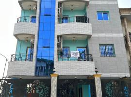 Bliss Home Residence, penzion v destinaci Douala