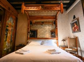 Château de Codignat, hotel v destinaci Lezoux