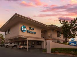 Santa Cruz में, होटल Best Western Inn Santa Cruz
