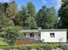 Ferienhaus mit Sauna am Möhnesee