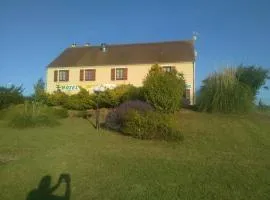 Logis hôtel Les Confins du perche