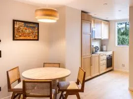 Appartement avec terrasse et parking centre St-Tropez