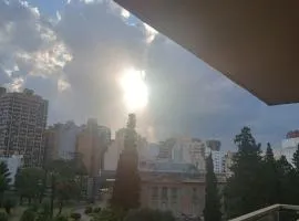 Dpto Nueva Cordoba frente Palacio Ferreyra a 100mt Consulado España