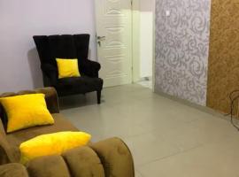 Allure Guest Inn and Residence Ltd Apartments, apartmán v destinaci Kuramo Island