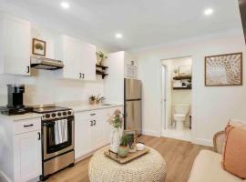 Renovated Studio in Downtown Stuart #5、スチュアートのホテル
